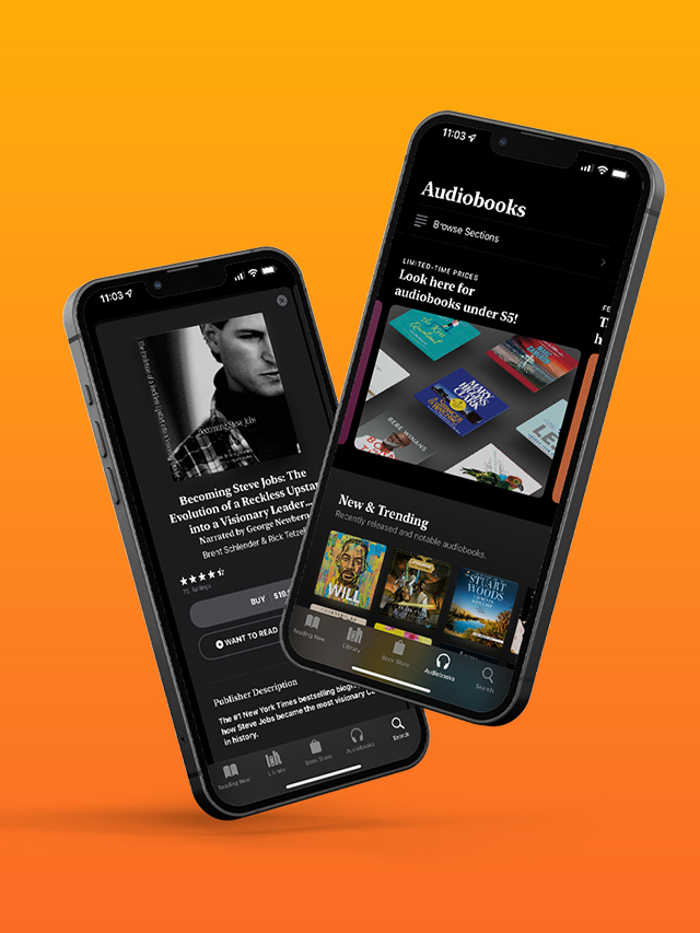 Report: Apple could launch an audiobooks service later this year