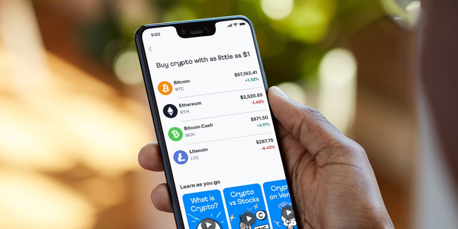 Ever used Venmo, Robinhood, Coinbase, Amex, more