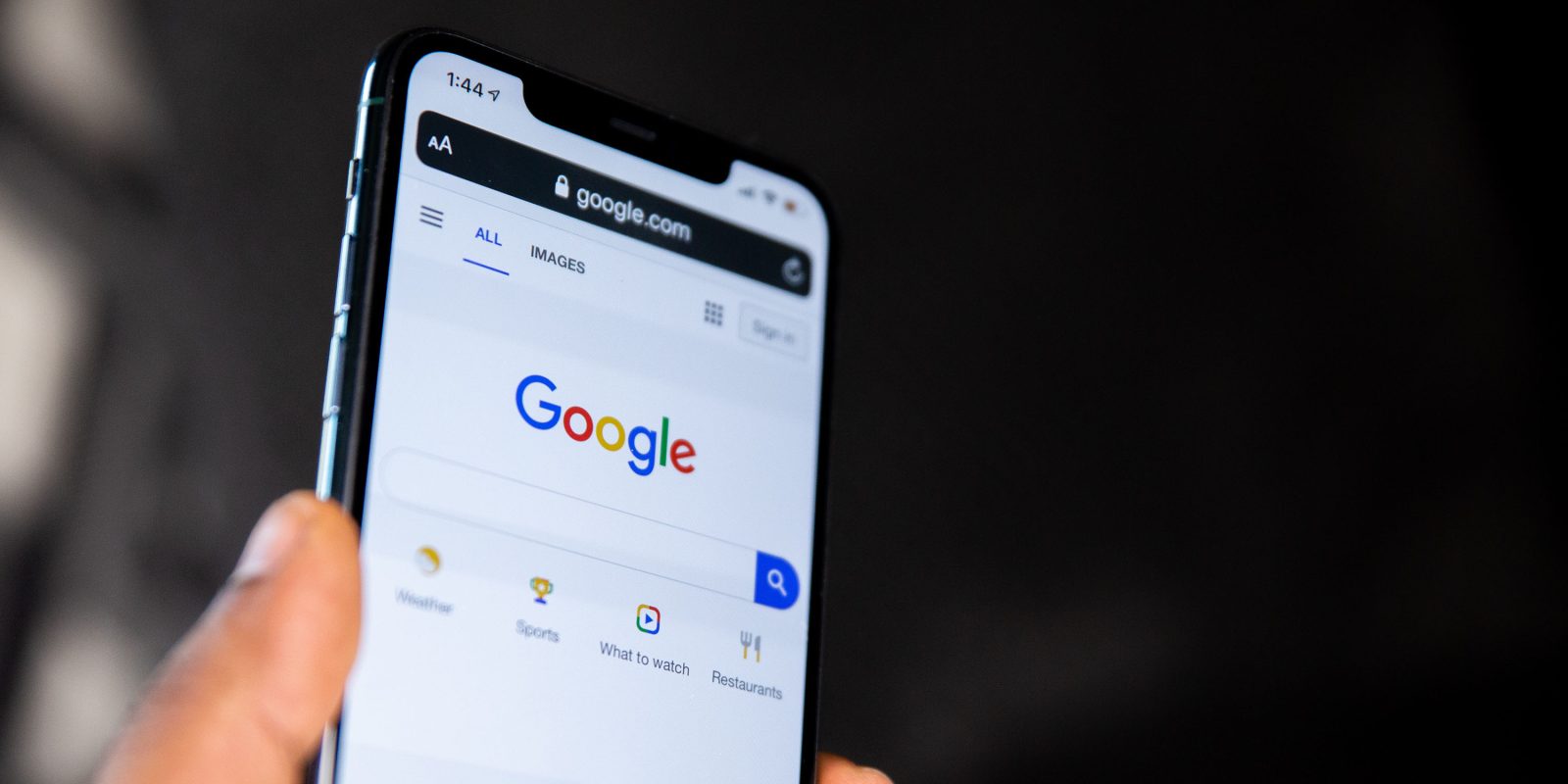 Lawsuit may reveal how much Google pays Apple to be the default search engine