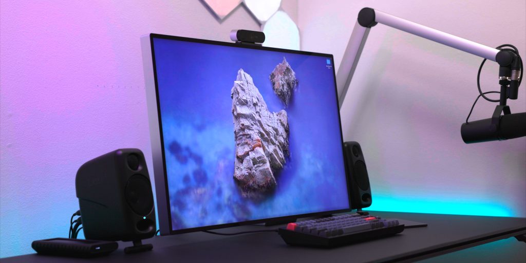 apple external display