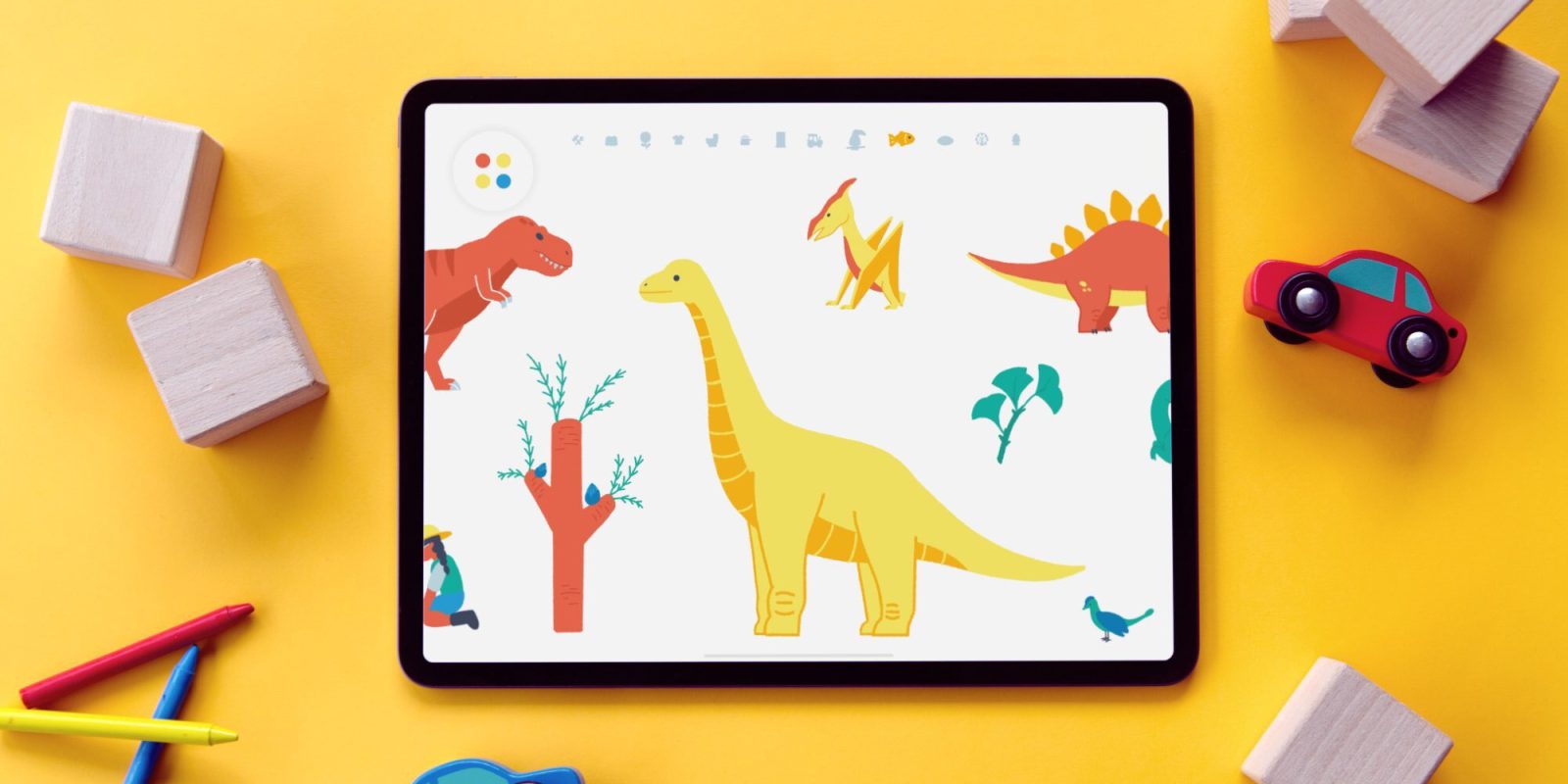 Pok Pok Playroom January 2022 update