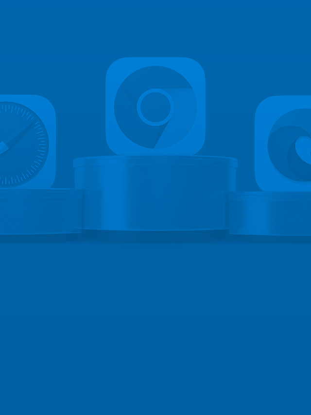 Safari losing its place as the world’s second most-used web browser