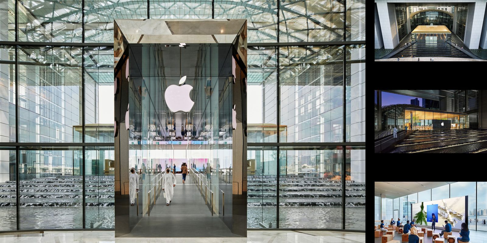 Al Maryah Island Apple Store photos