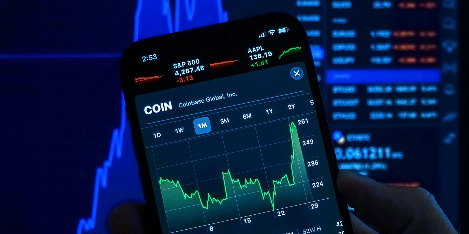 Coinbase App Store policy