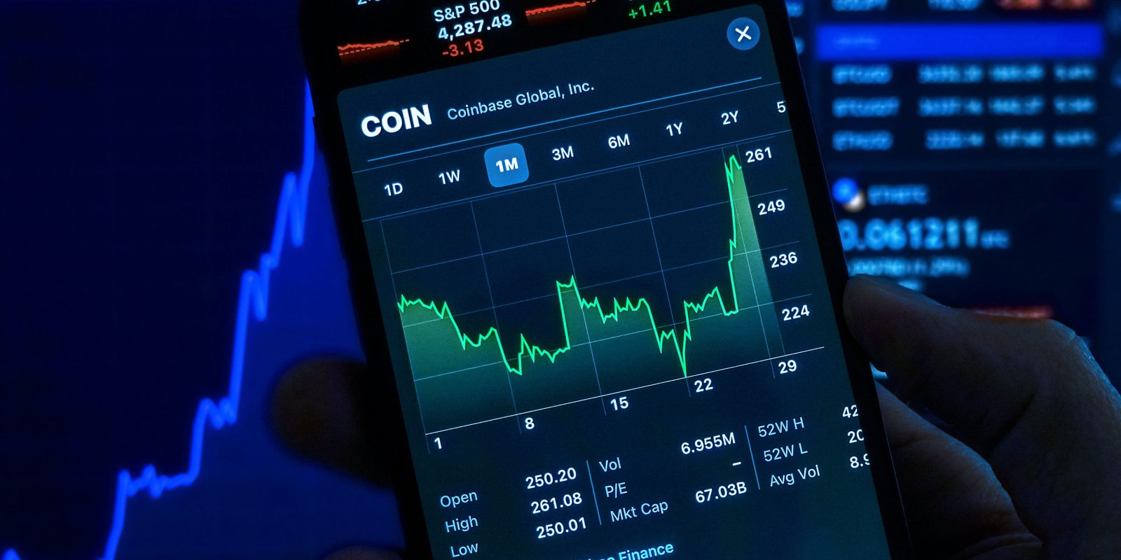 Super Bowl ads see Coinbase surge