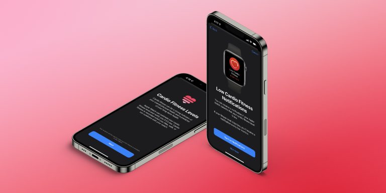 How to use VO2 Max with Apple Watch