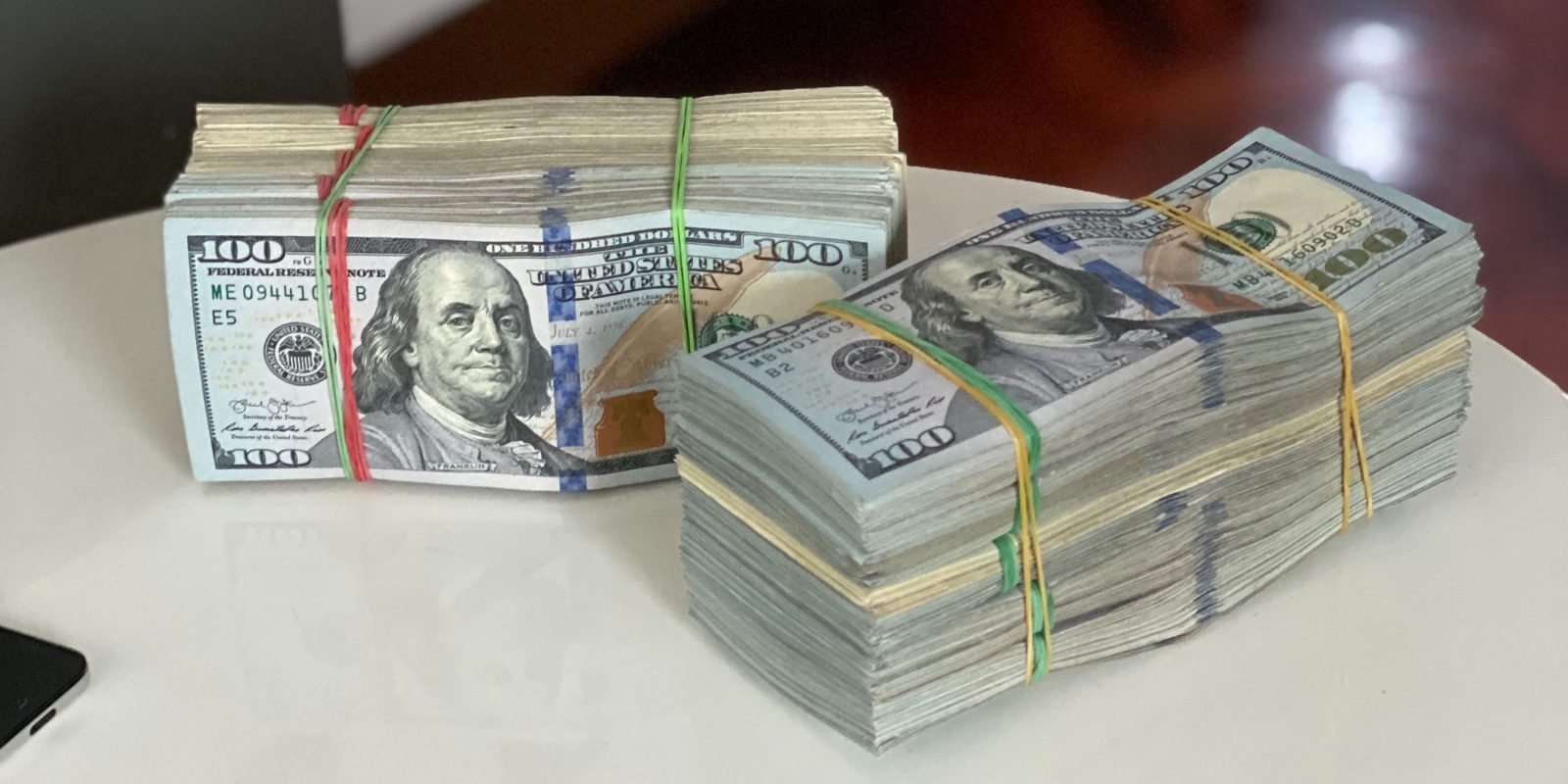 Apple employee fraud