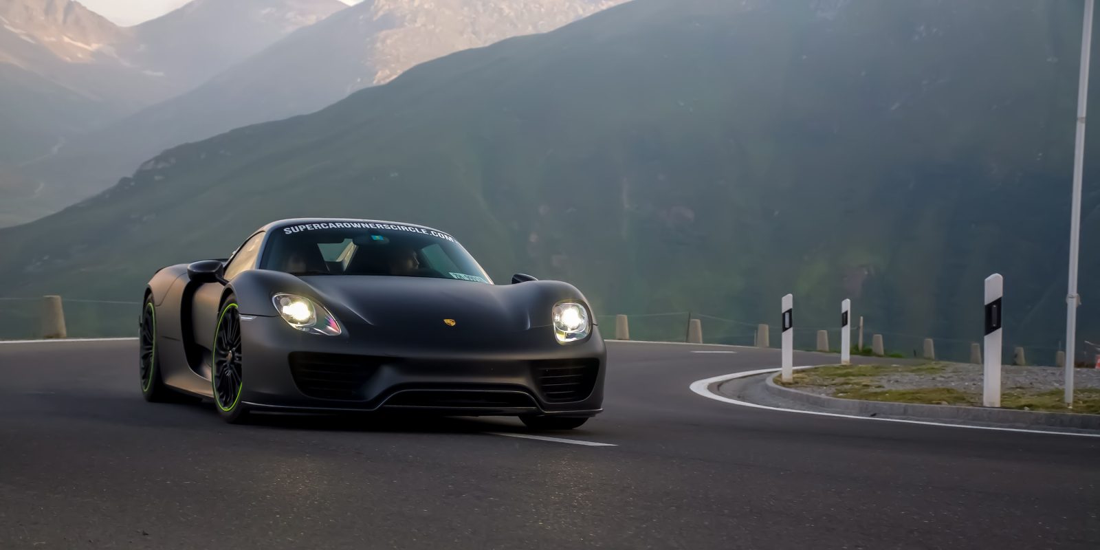 Porsche Apple partnership hint