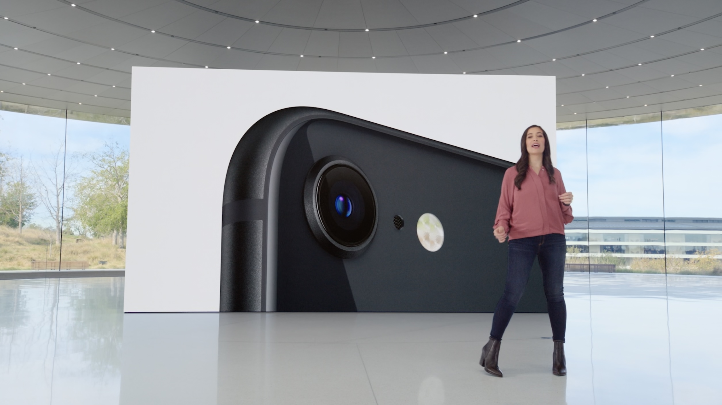 iPhone SE 3 vs SE 2, iPhone 11, more - Cameras