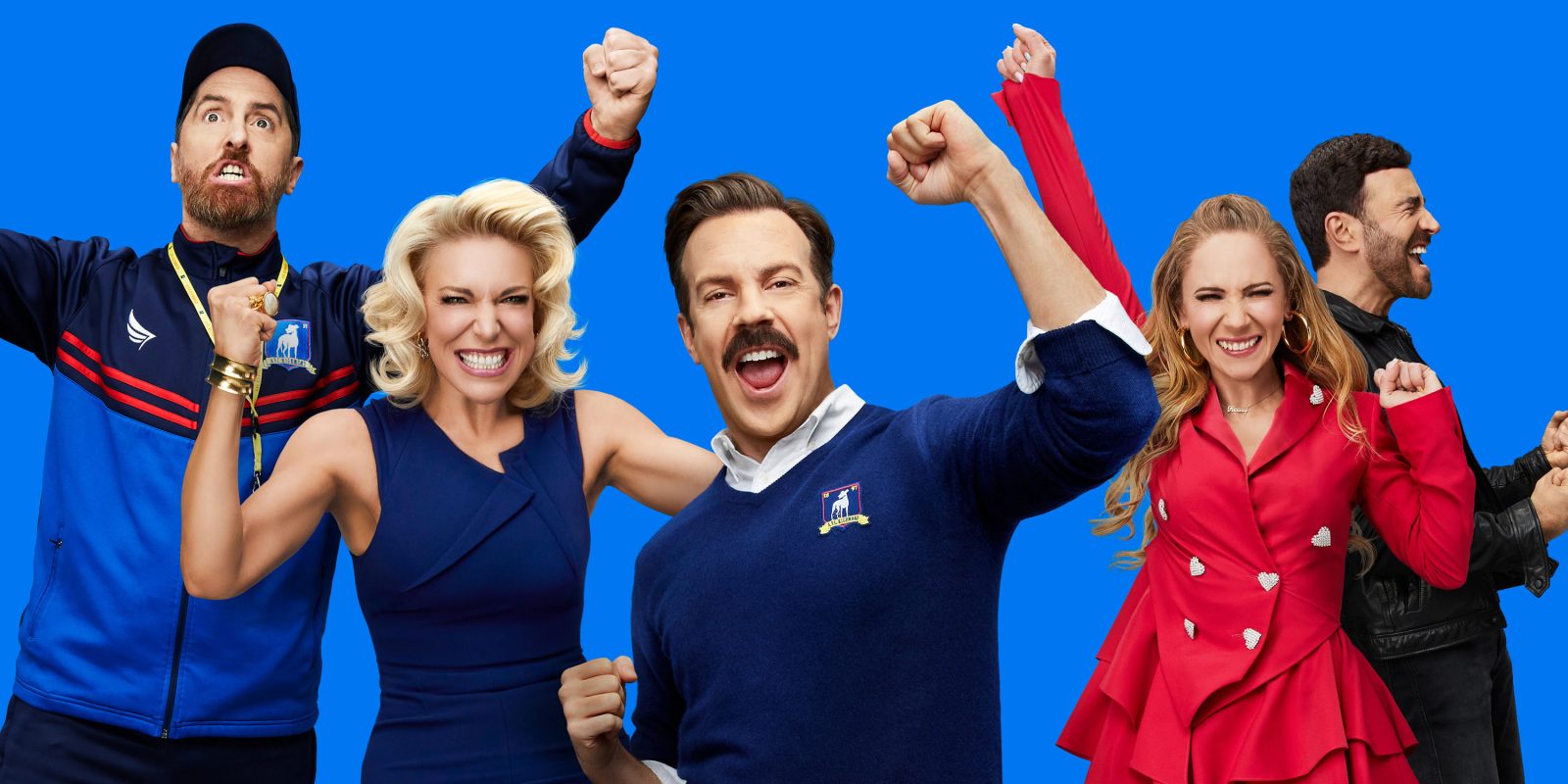 Ted Lasso wins Critics Choice 'Best Comedy Series' award