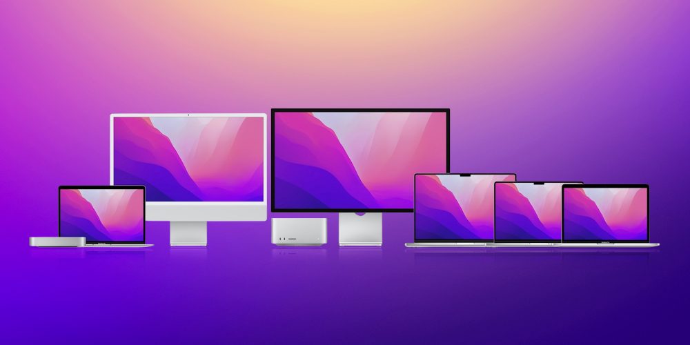 Mac Studio vs the rest of the Mac lineup