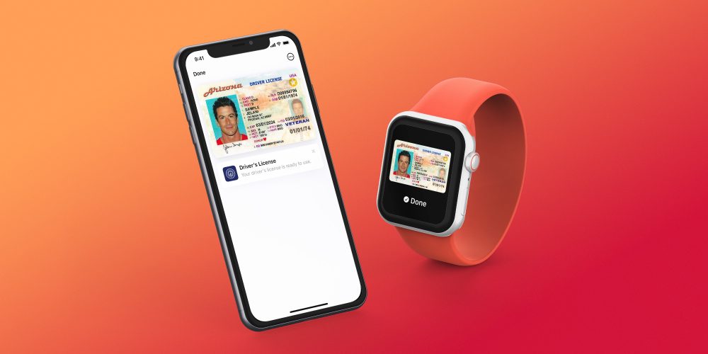 Apple Wallet Digital IDs now available