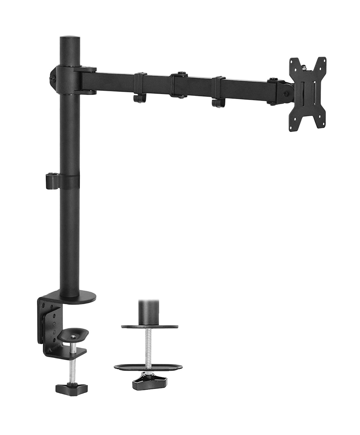 Best monitor arms for Mac external displays - Vivo