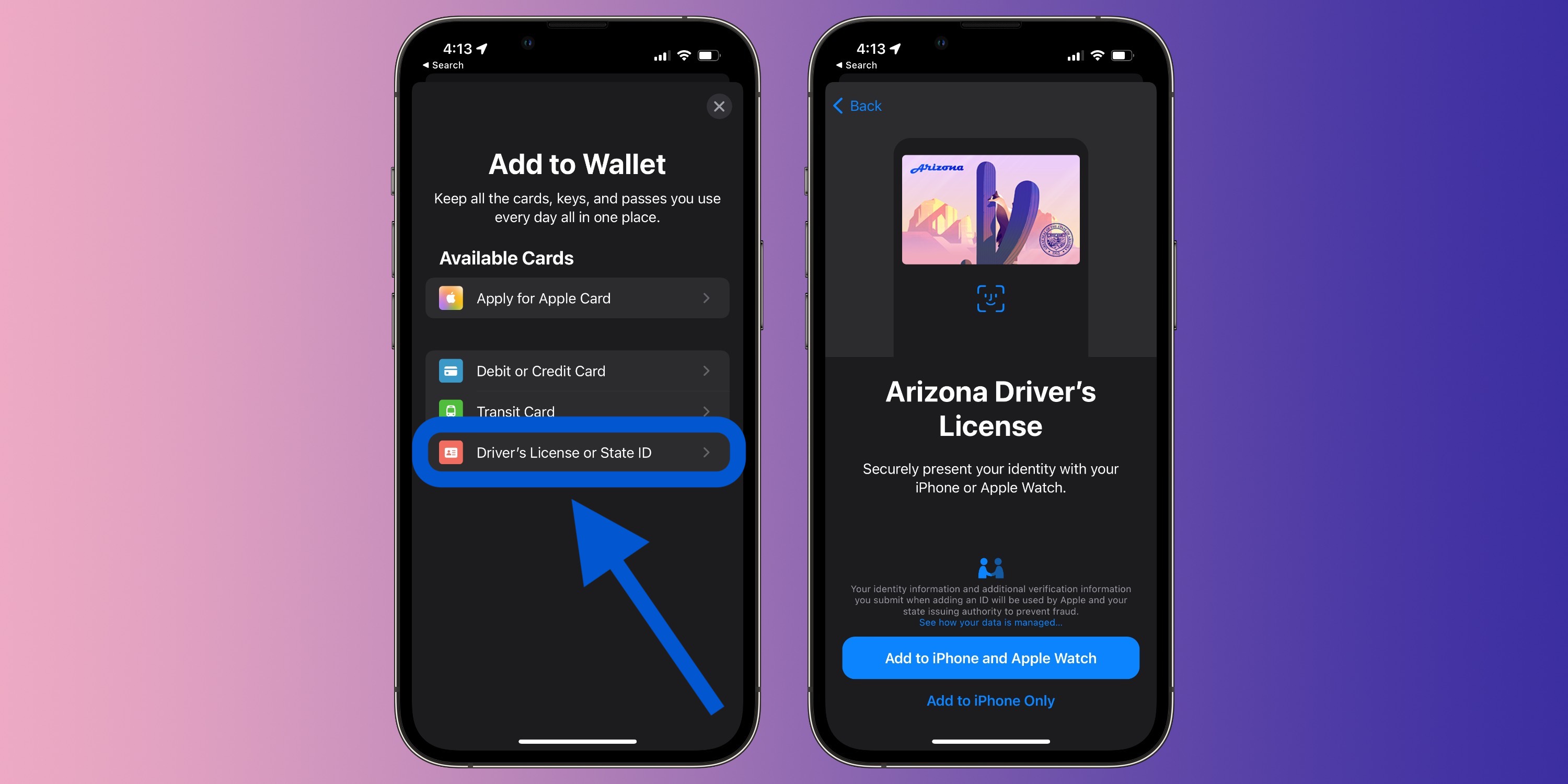 How will Apple digital IDs work - walkthrough