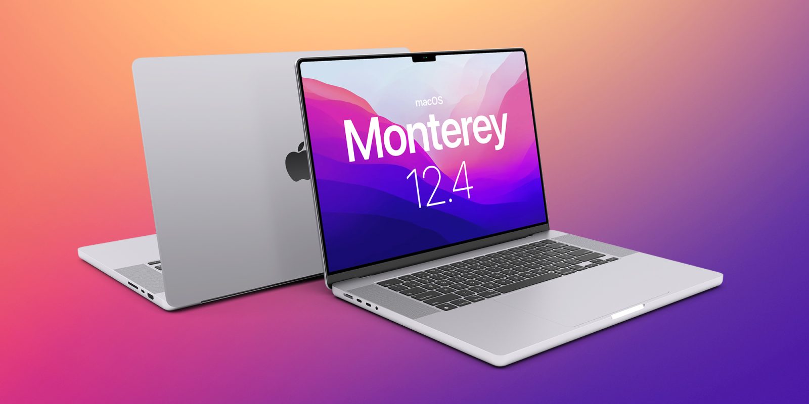 macOS Monterey 12.4
