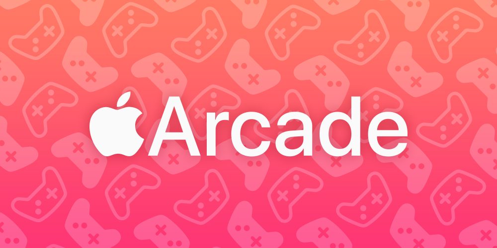 apple arcade controllers