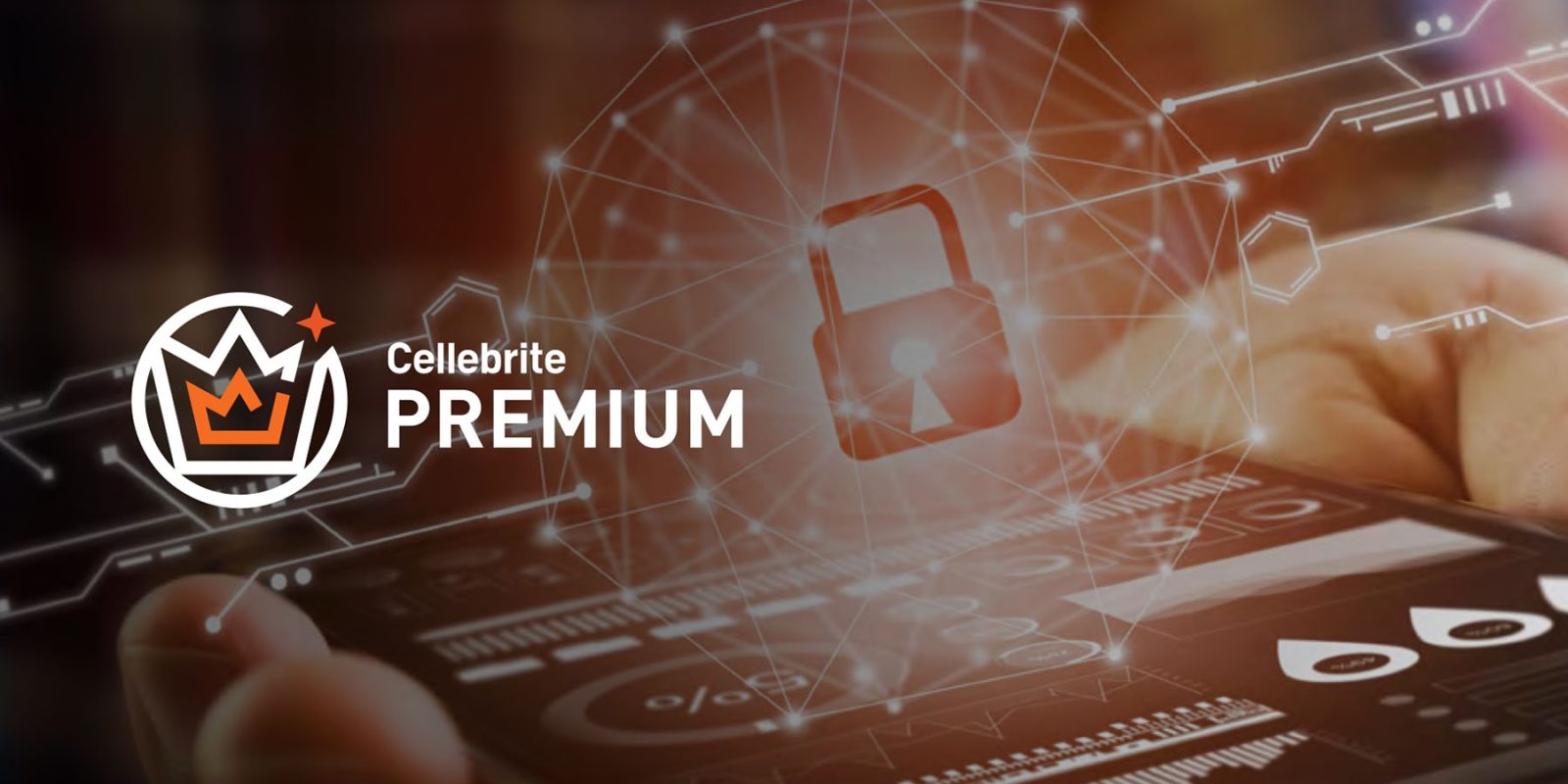 Company graphic promoting the kit | Cellebrite iPhone cracking