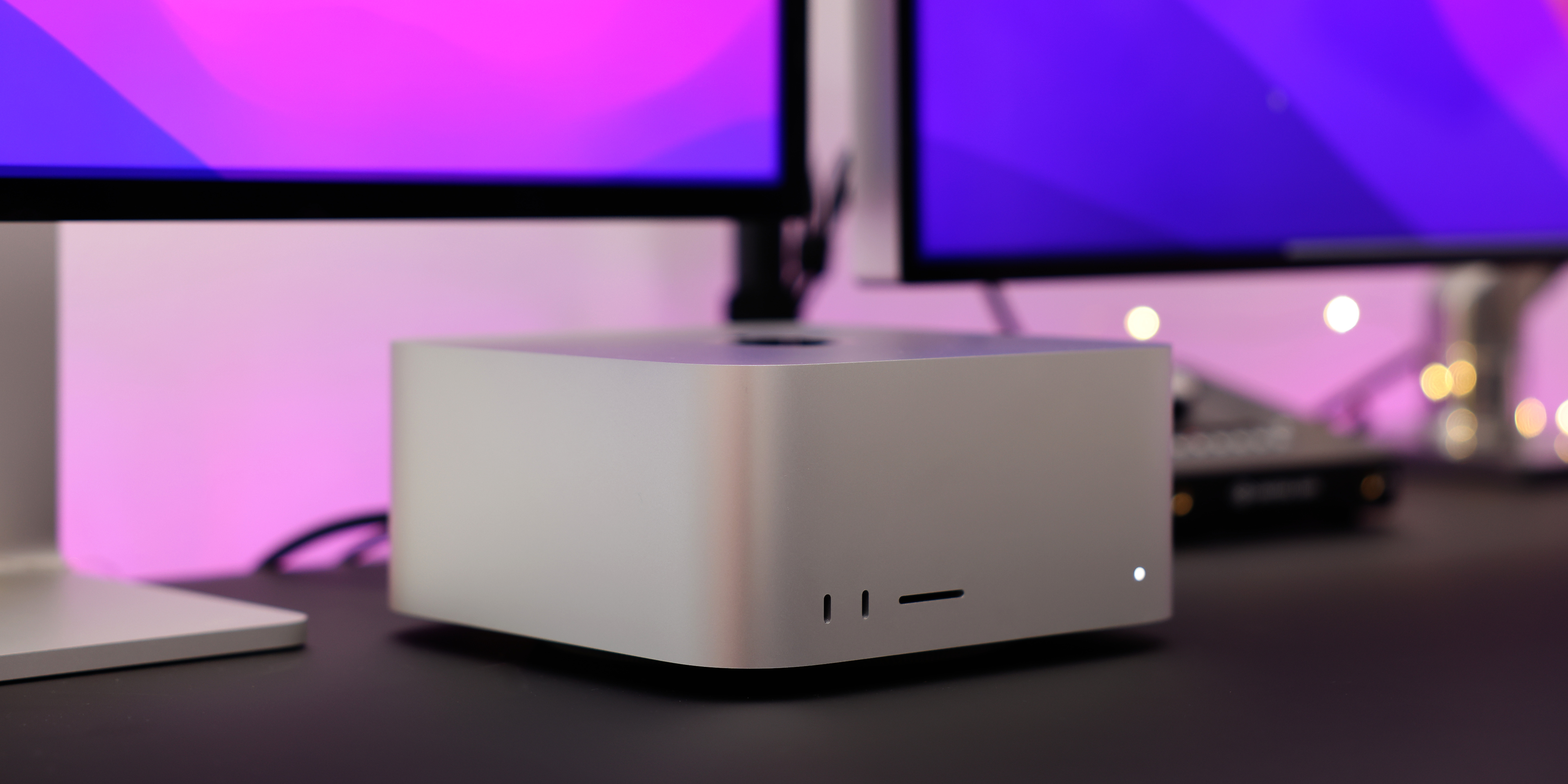 Mac Studio WWDC hardware