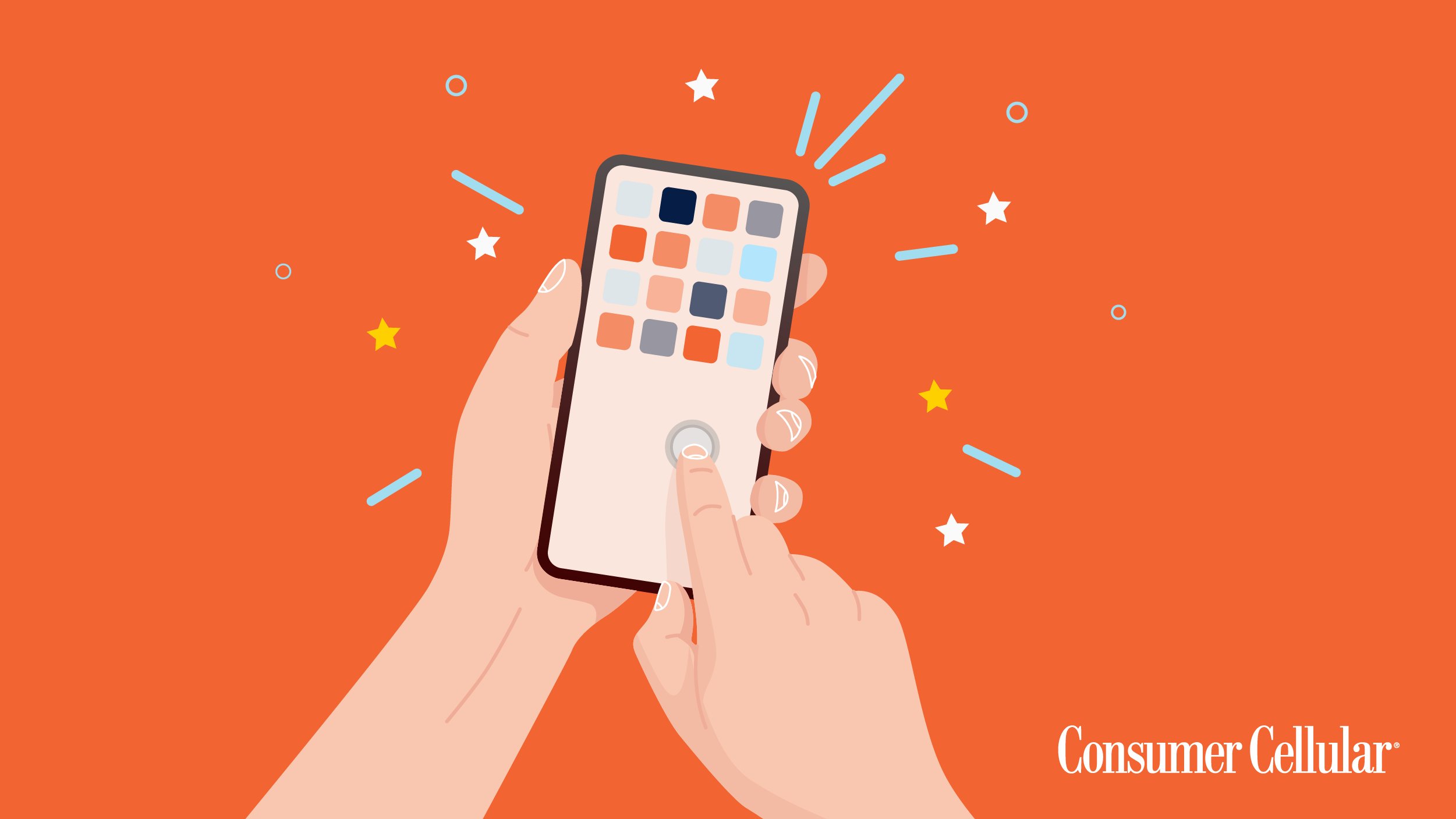 Cheap iPhone plans Consumer Cellular