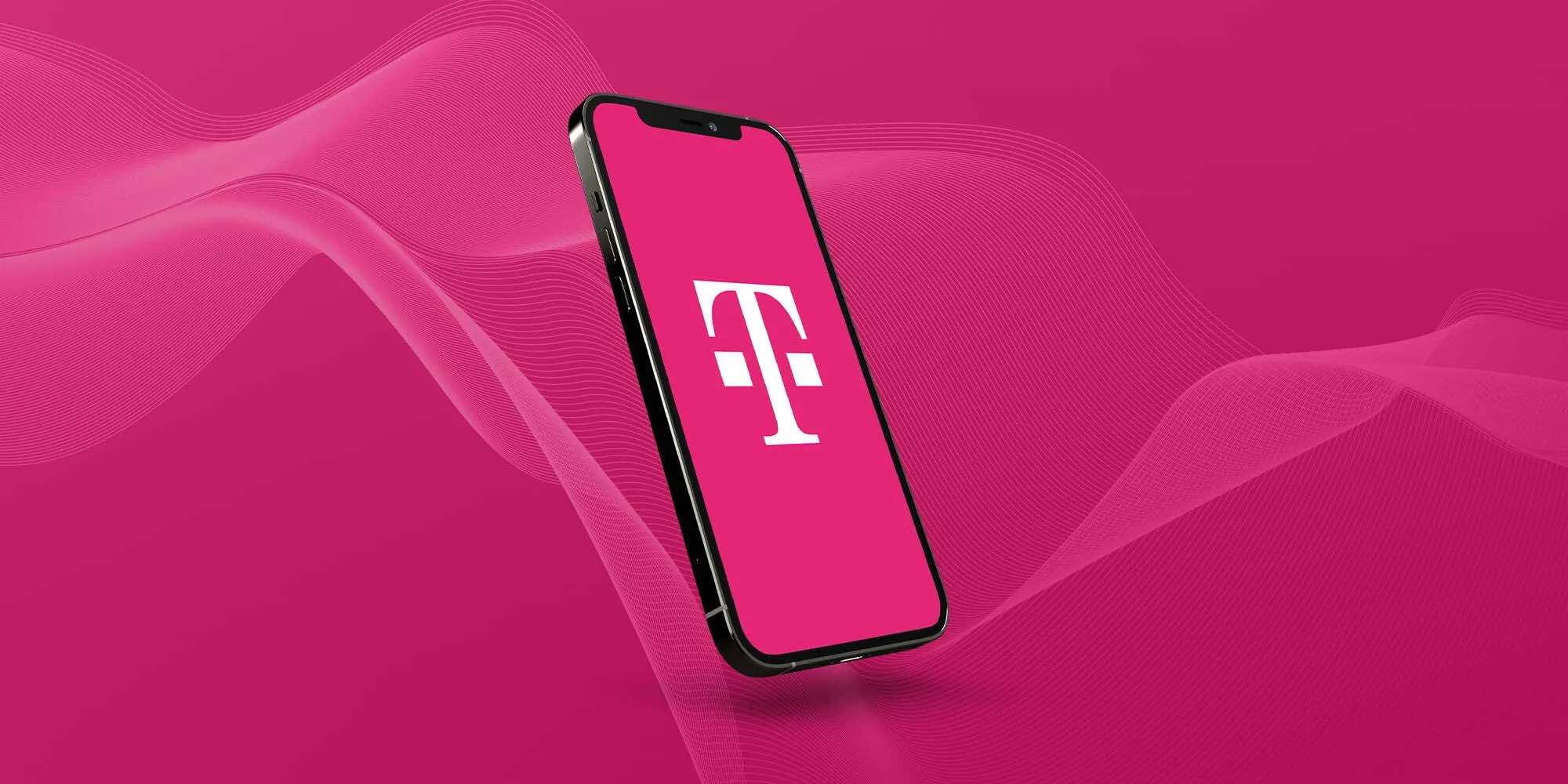 Cheap iPhone plans T-Mobile Connect