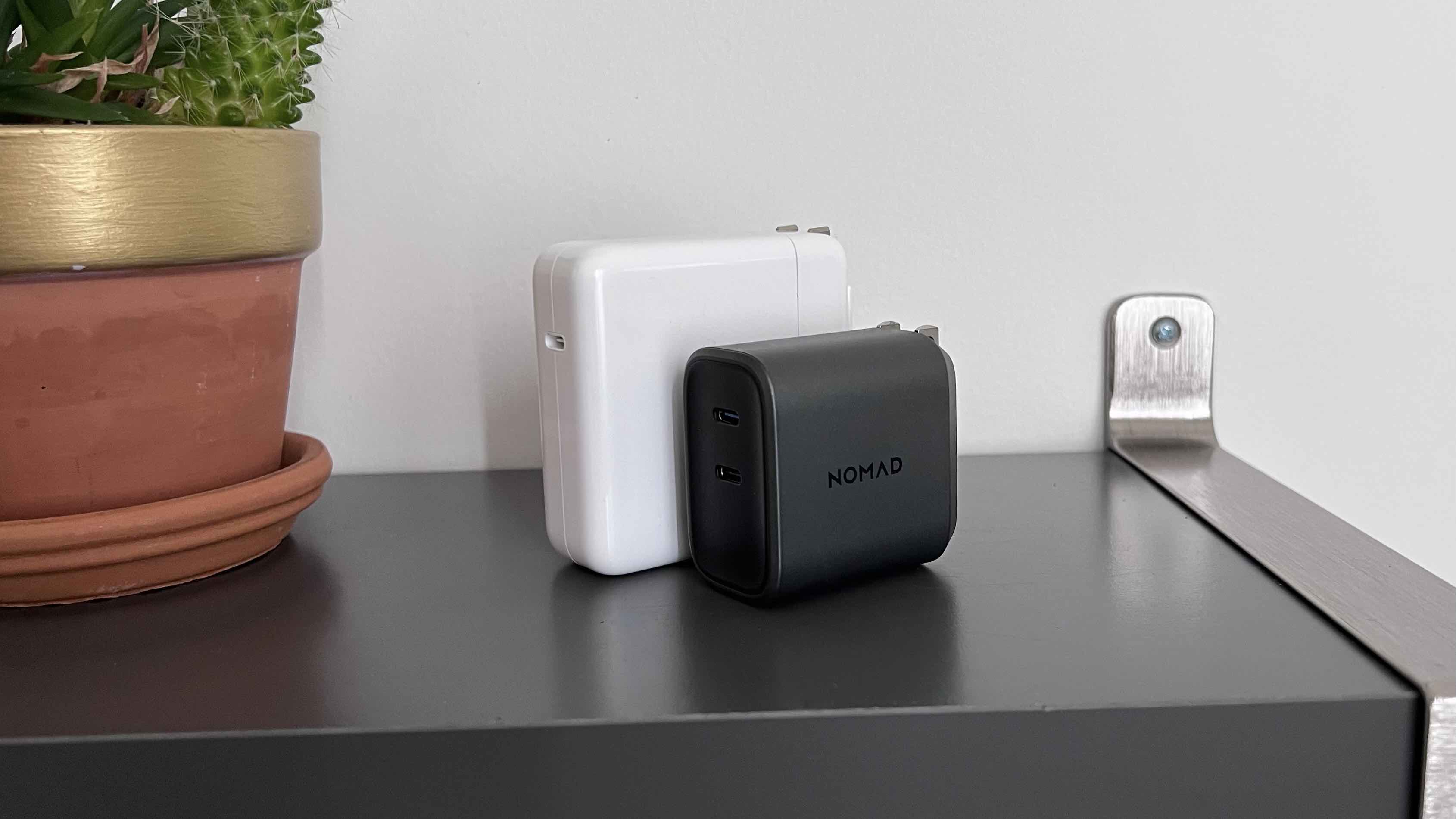 65W AC Adapter comparison