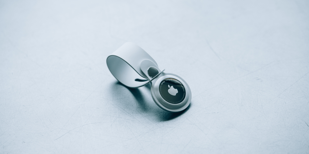 airtag holder bicycle