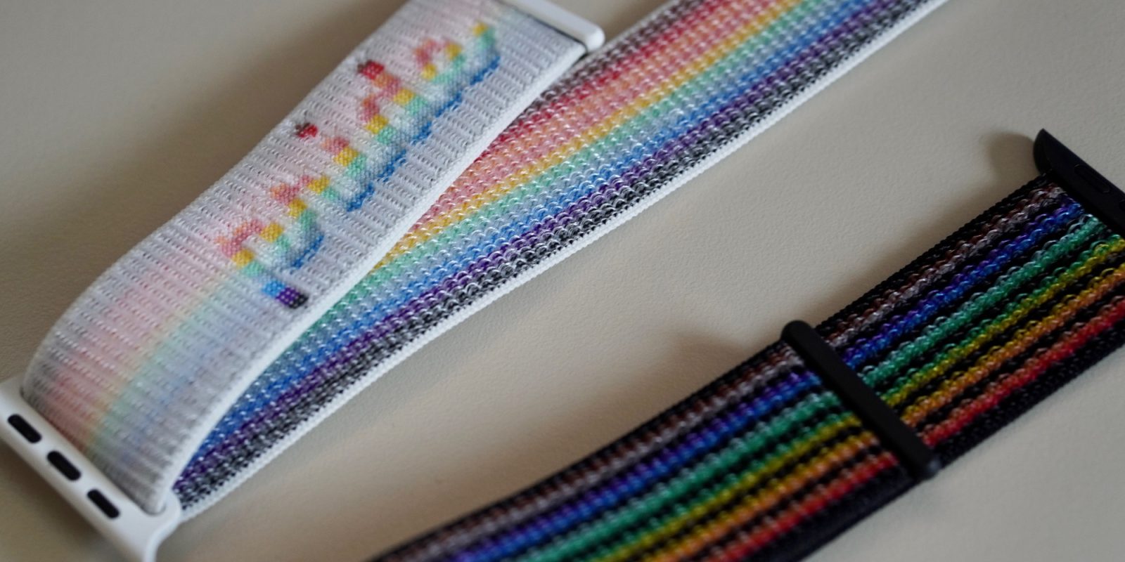 apple watch pride bands