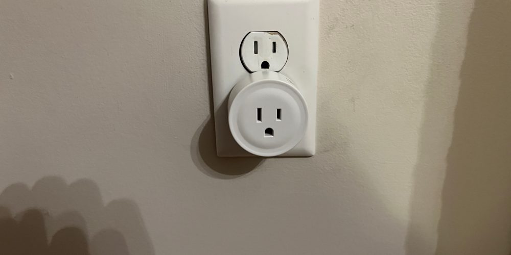HomeKit Outlet Adaptor