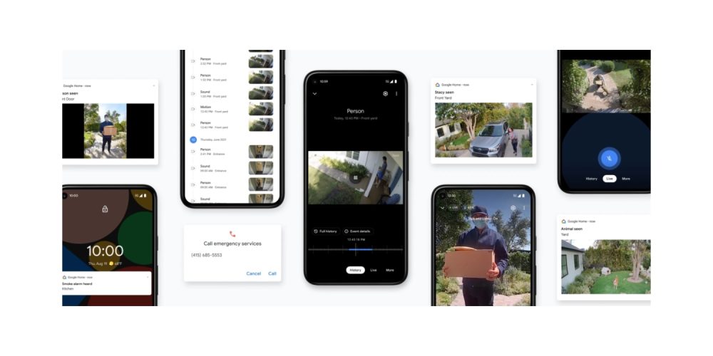 Nest Aware subscription
