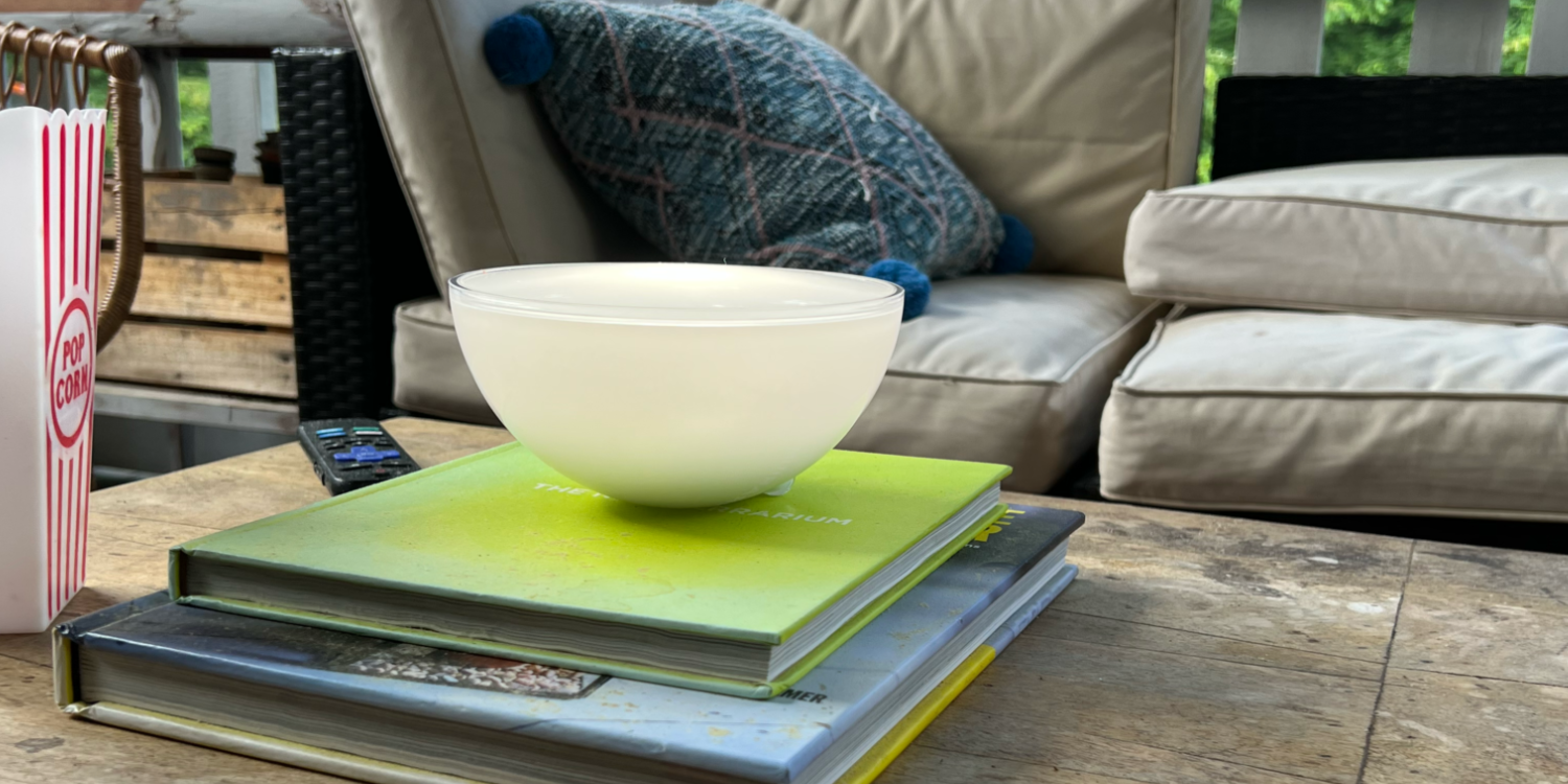 Philips Hue Go outside