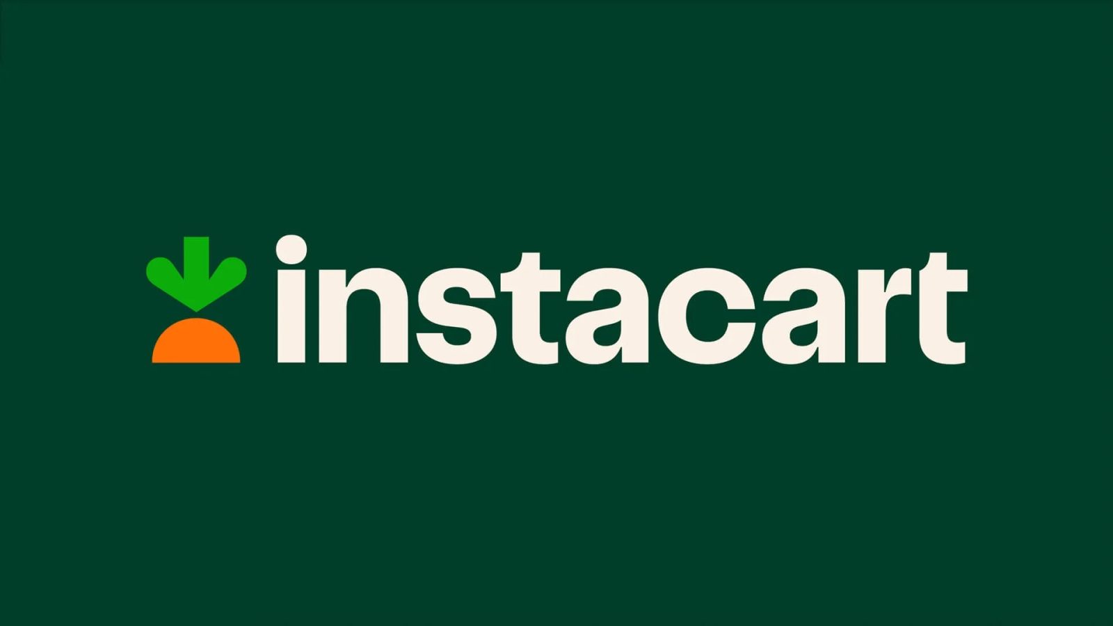 Apple Instacart Service
