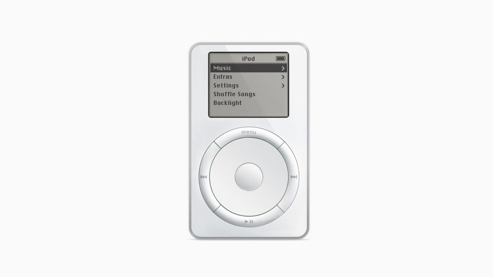 old ipod classic