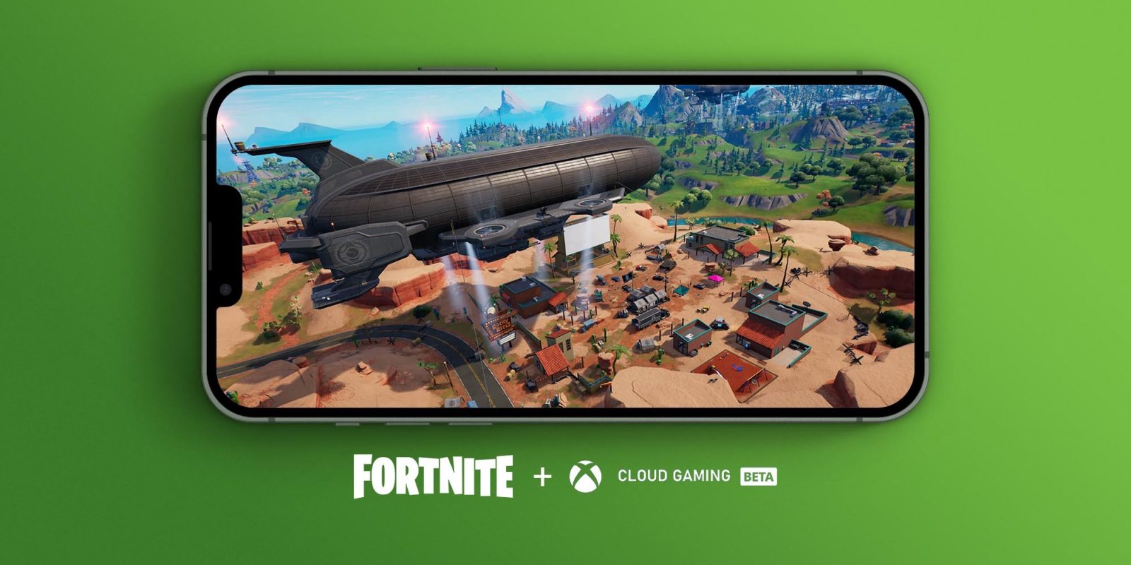 Fortnite for iOS