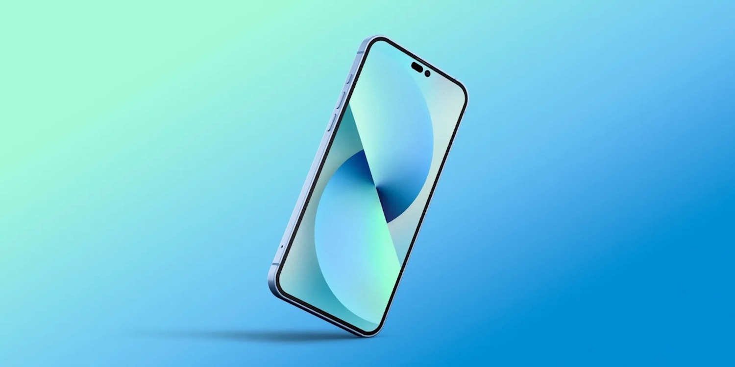 iPhone 14 screen size