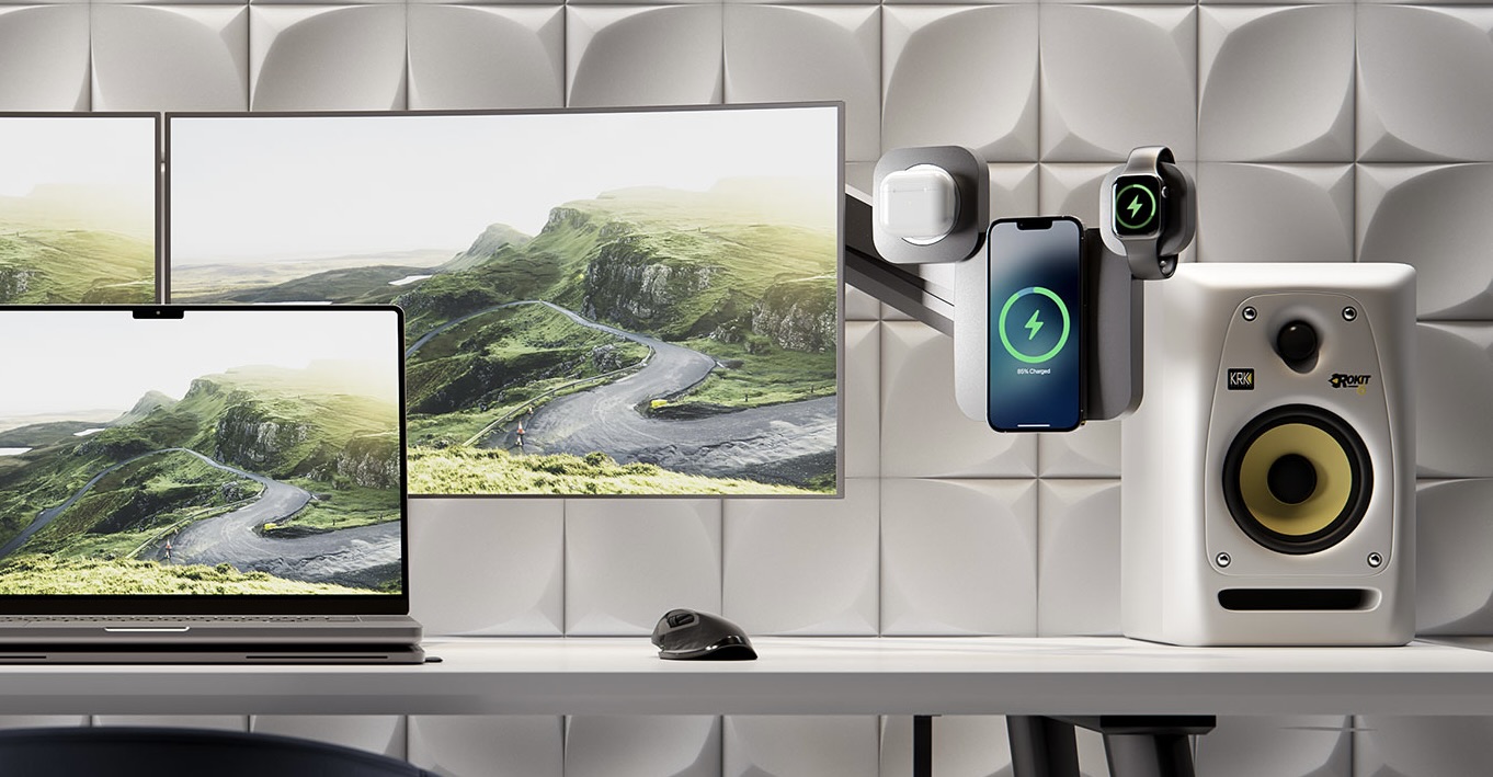 LINESTAND MagSafe charger