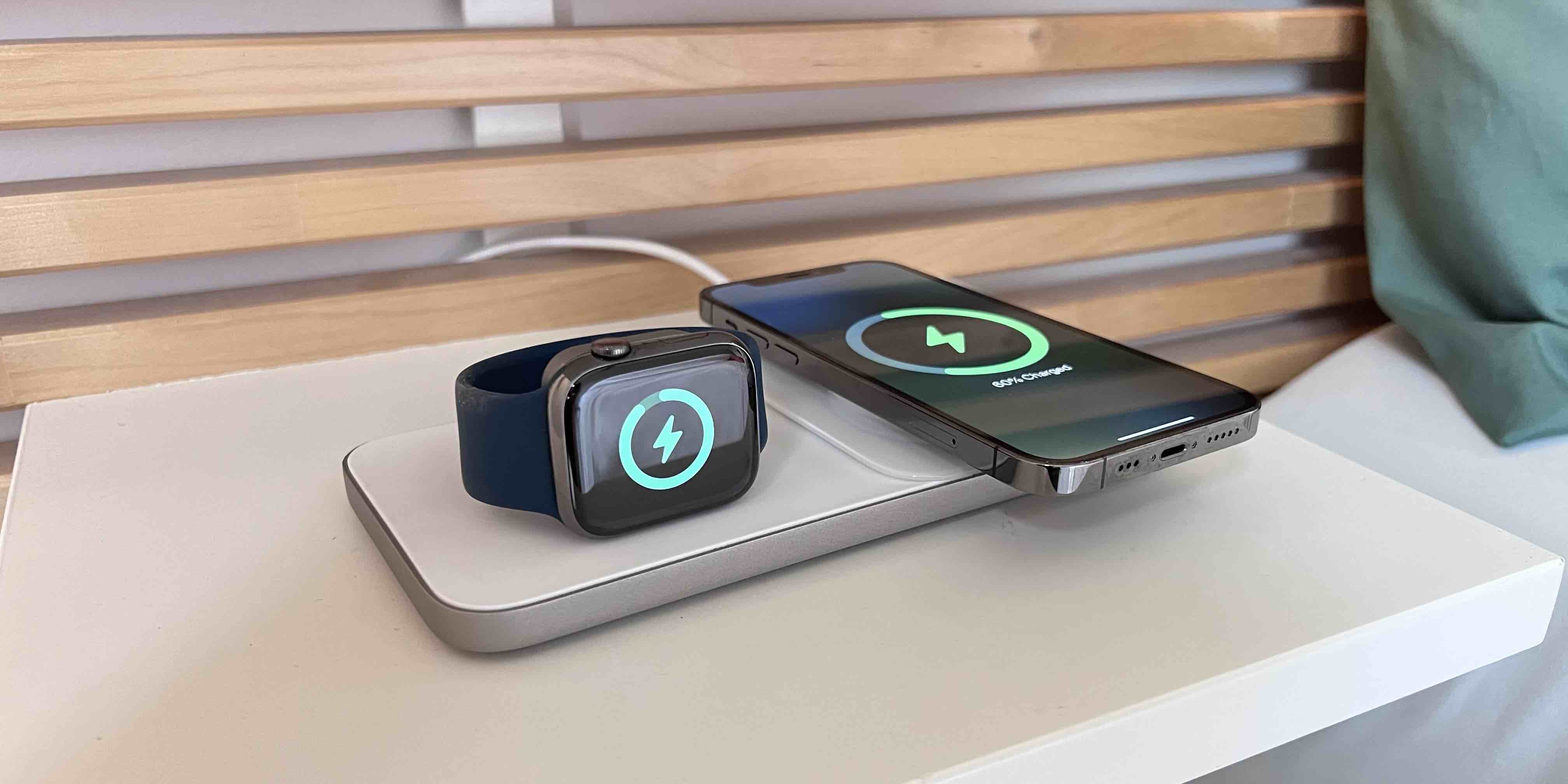 Favorite Apple accessories Nomad Base One Max