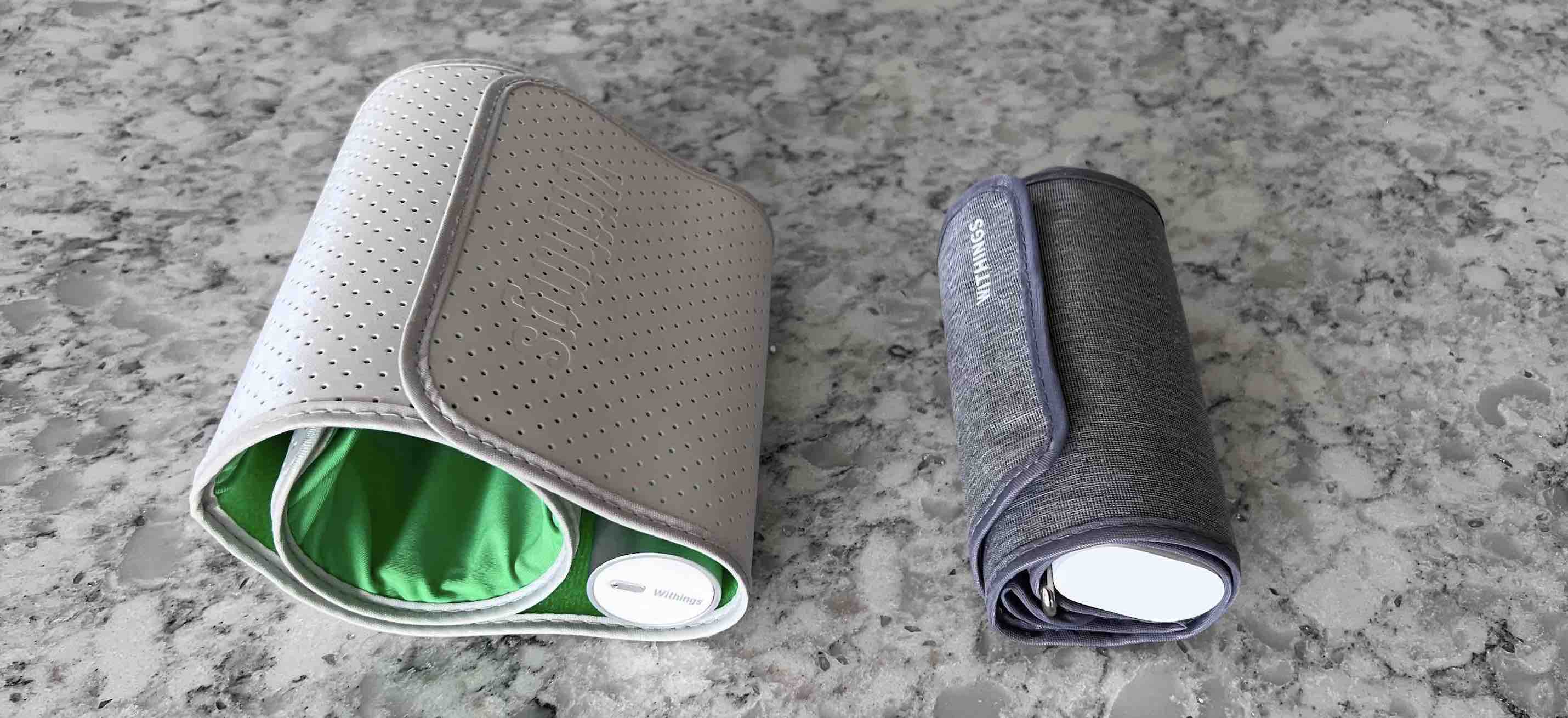 portable blood pressure monitor 2