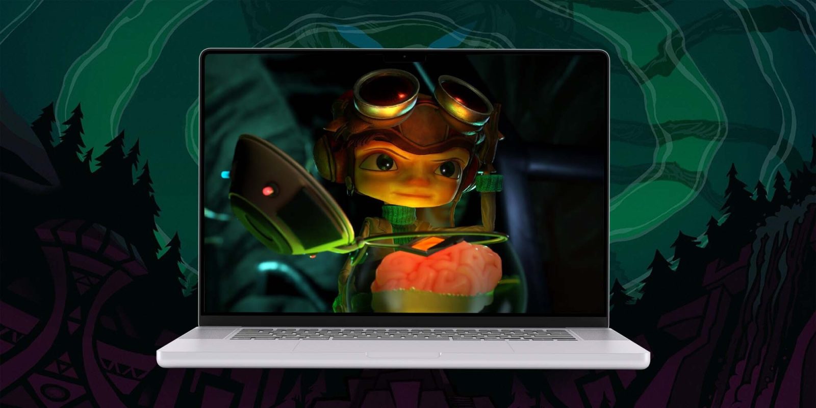 Pyschonauts 2 on Mac