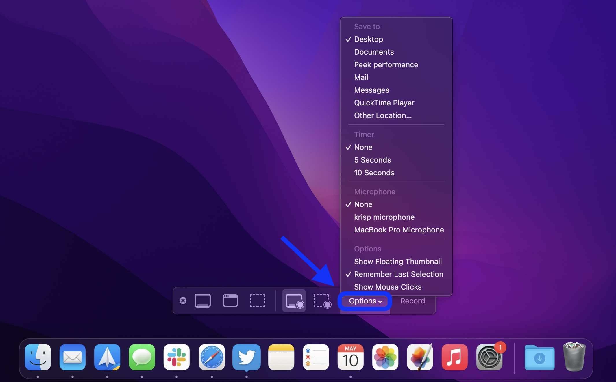 screen recording mac