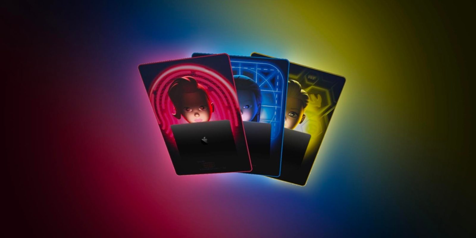 WWDC AR Easter egg cards