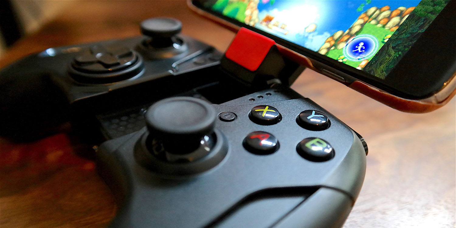 Cloud gaming | MFi iPhone game controller