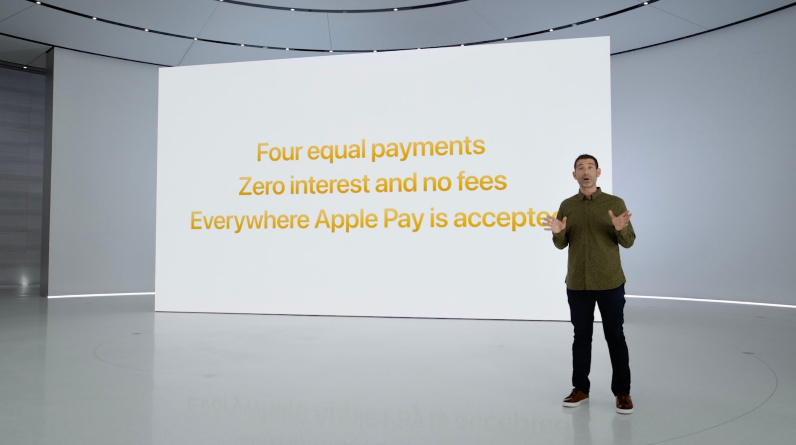 Apple Pay Later