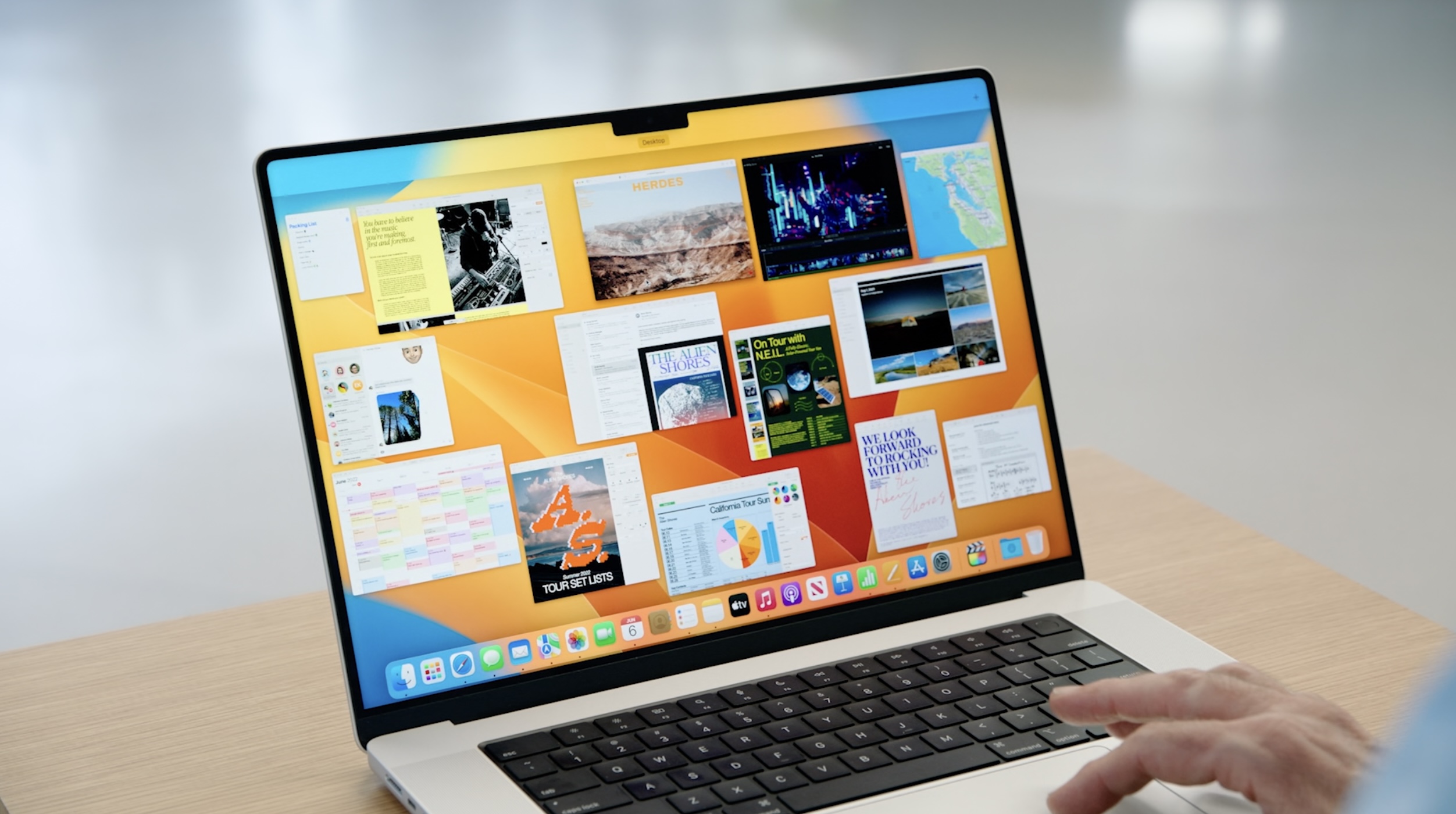 macOS 13 Ventura: These are the Macs that will support the new