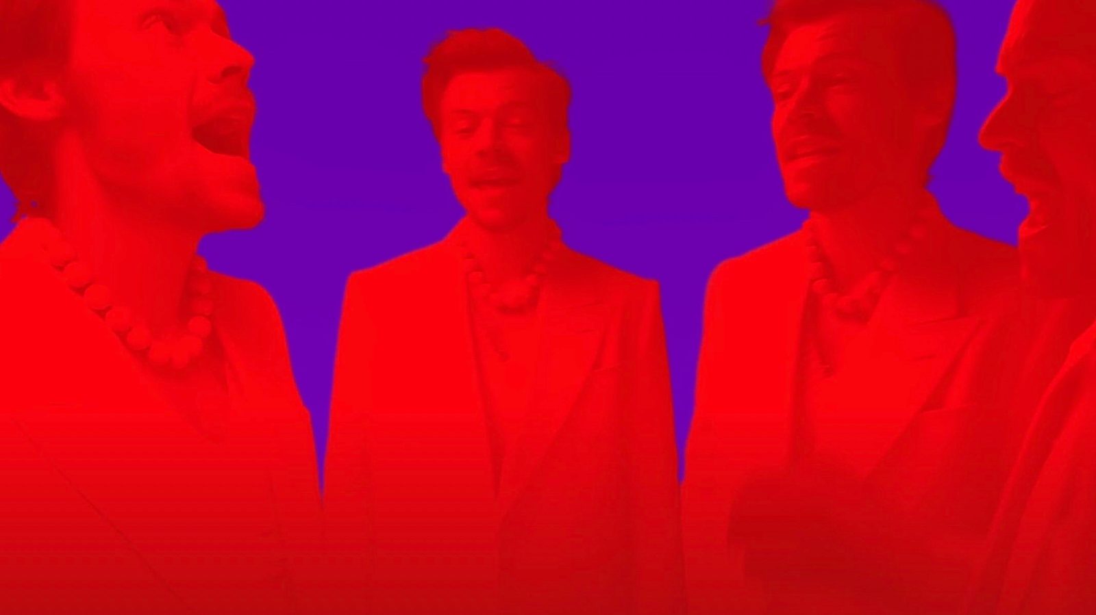 harry styles apple ad