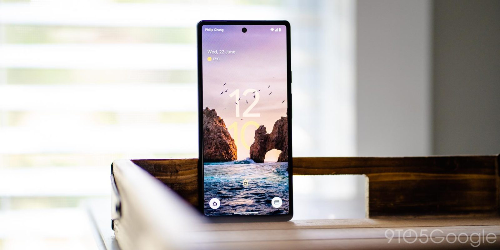 iOS 16 Android lockscreen