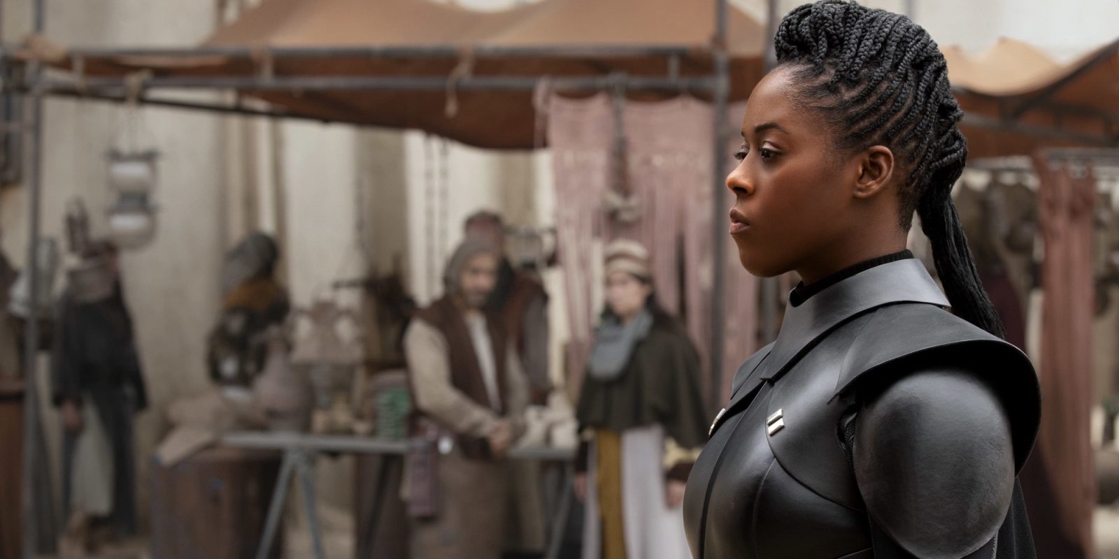 Moses Ingram in Obi-Wan Kenobi on Disney+