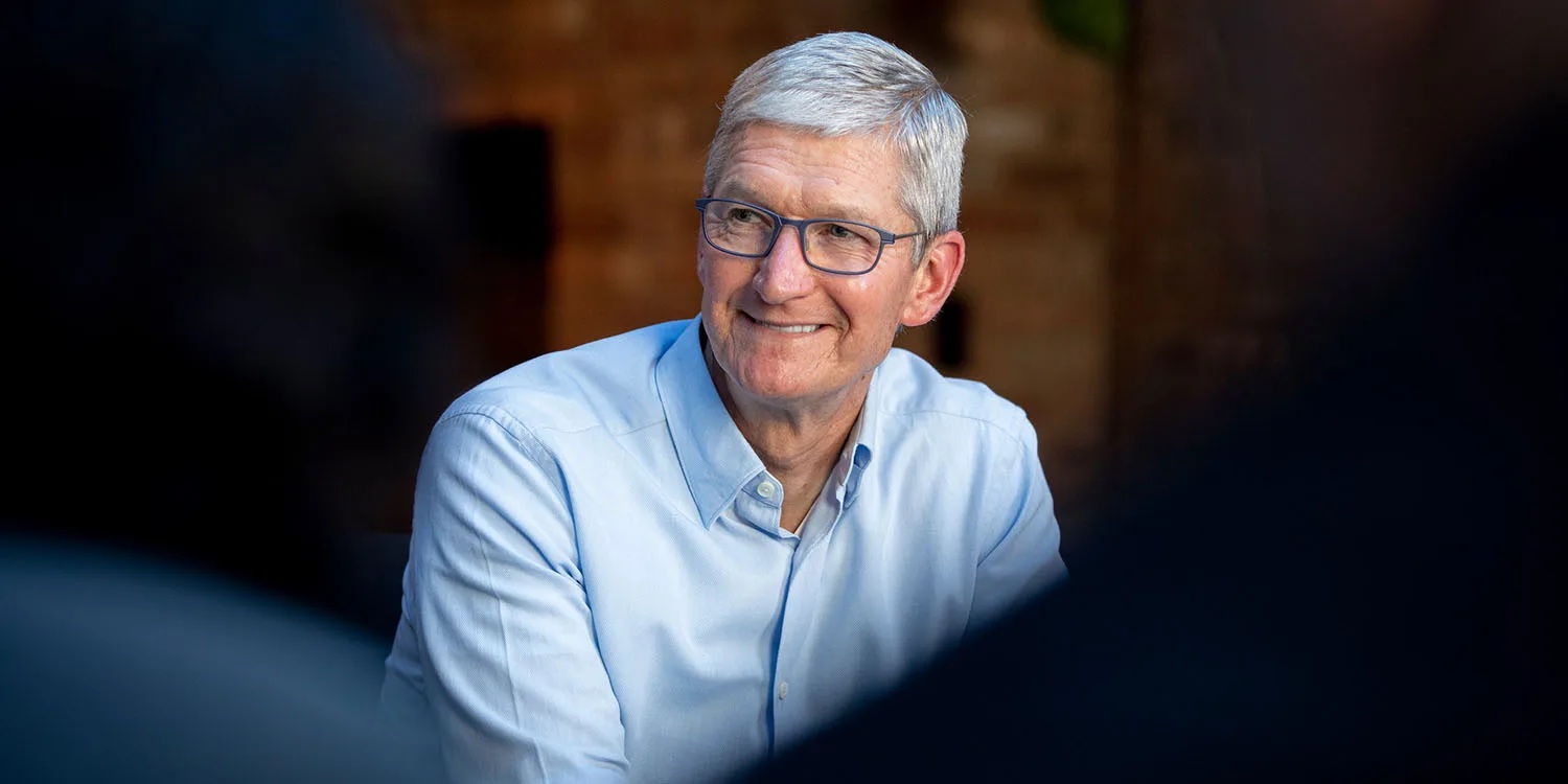 Tim Cook retirement