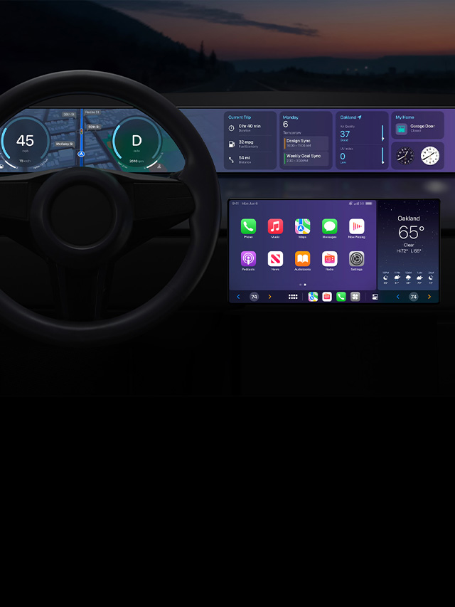 Inside Apple Car: Jony Ive’s design, Federighi’s skepticism, more