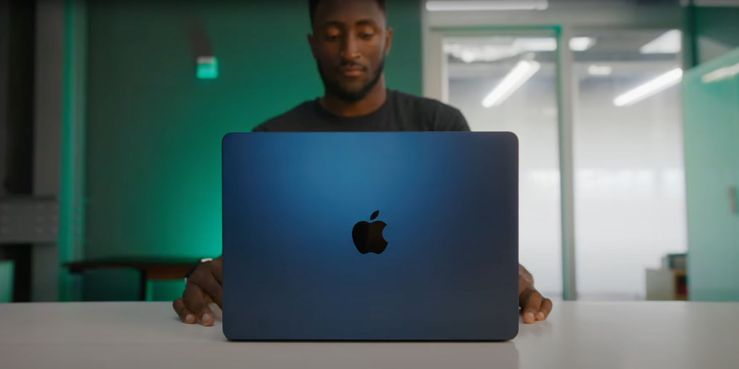 MKBHD M2 MacBook Air review
