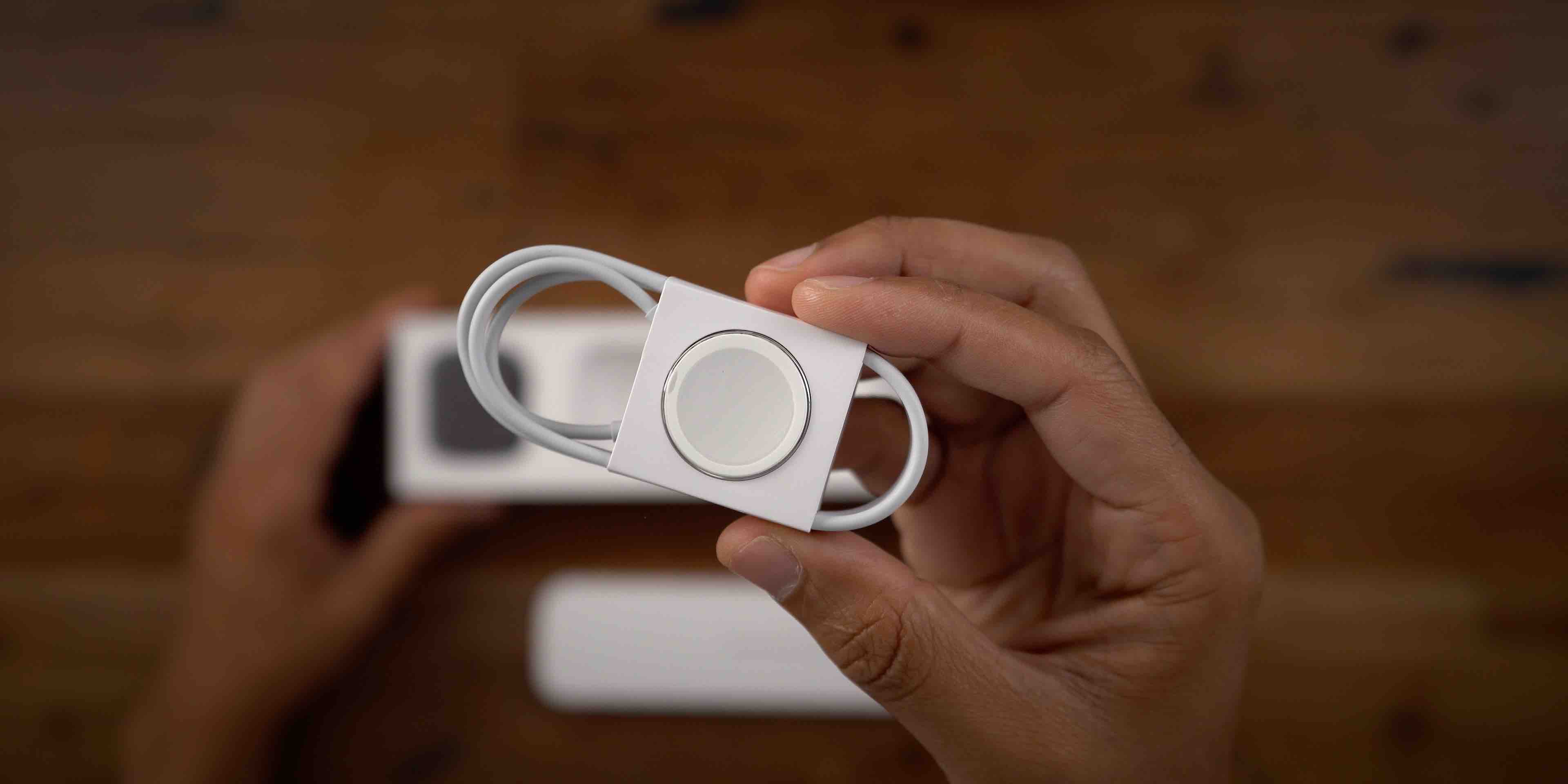 Apple Watch not charging 1